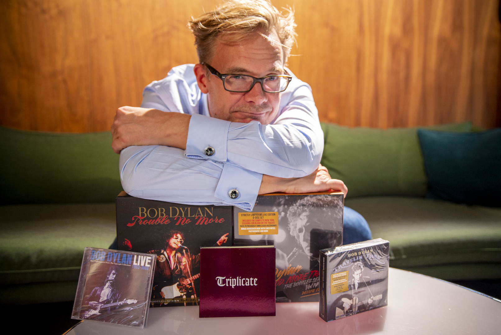 Espen Aas: Dylan - 60år på 60 minutter