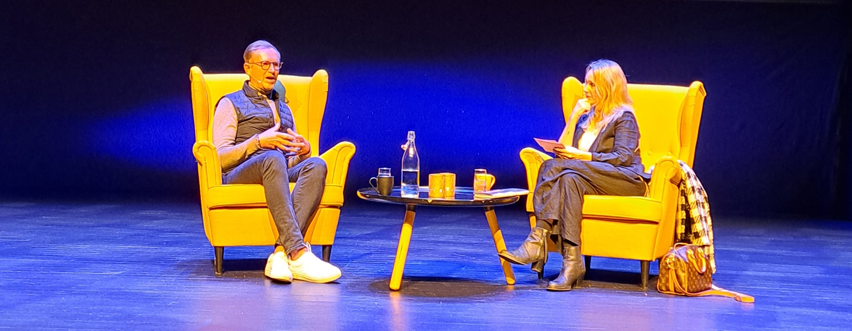 Flott start på året i Pensjonistuniversitet