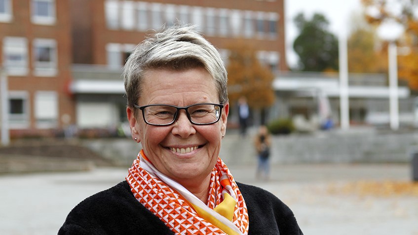 Møt Gro Herheim 16.januar kl 11.00 i Bølgen