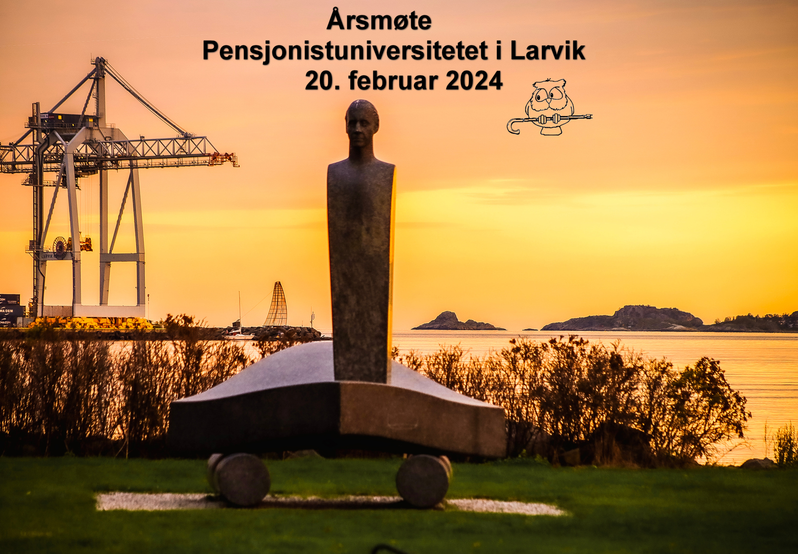 Årsmøte 2024