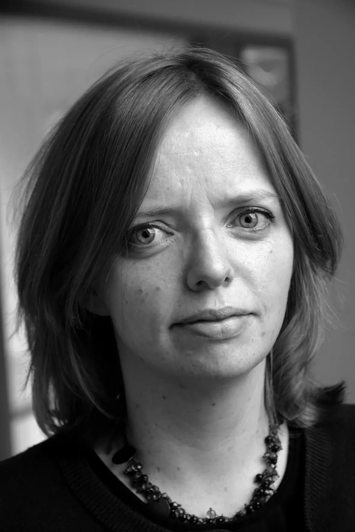 Litteraturforedrag 10. 9. med Cecilie Seiness