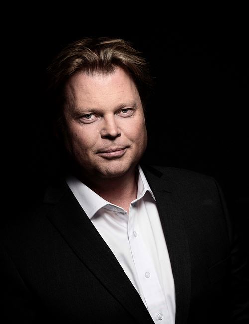 Litteraturforedrag Jørn Lier Horst 14.1. kl.11.00