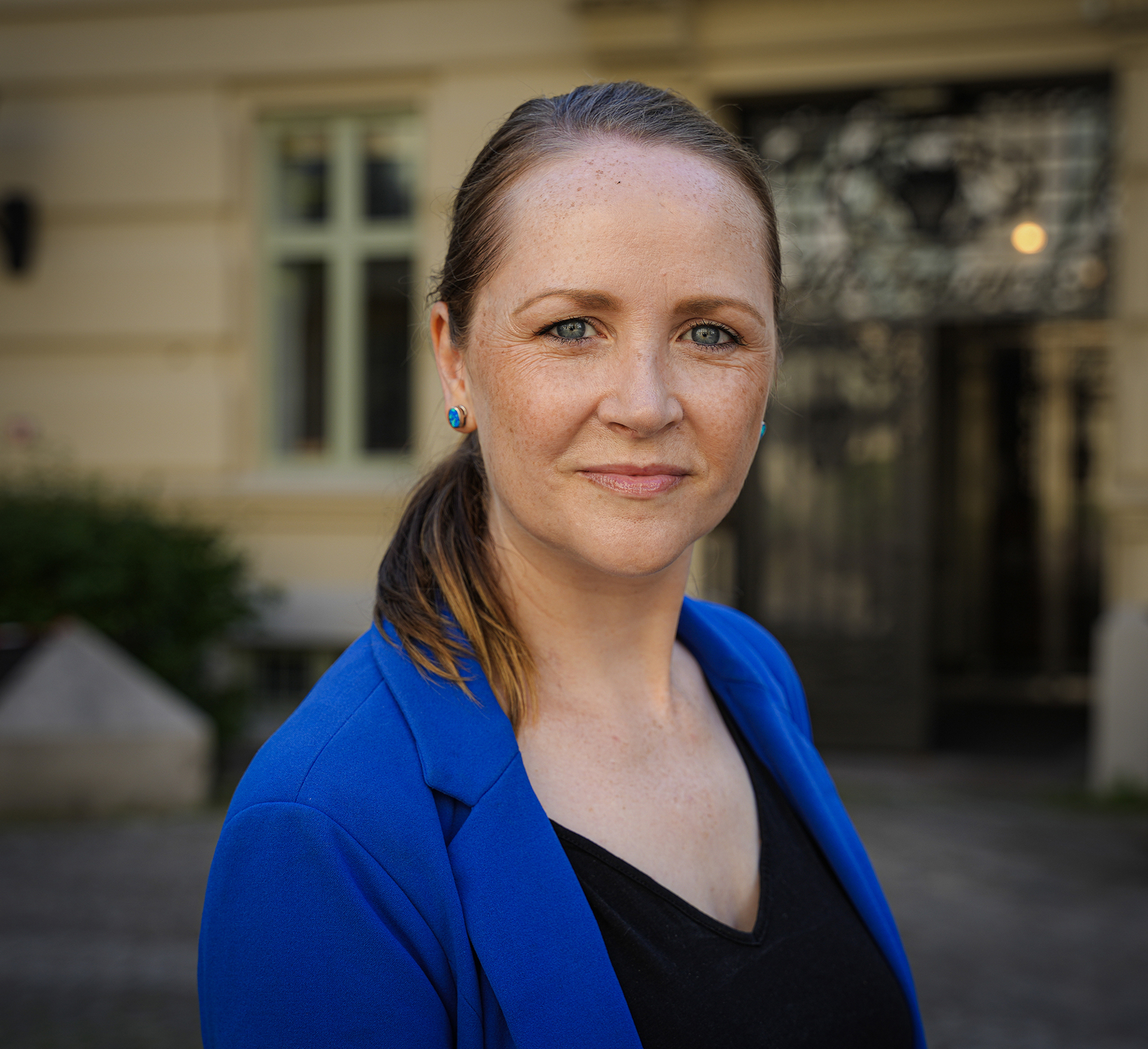 Foredrag med Kjerstin Aukrust 18.2 kl.11.00