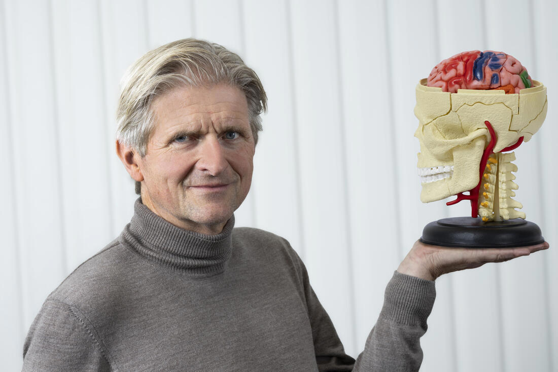 Foredrag med Geir Selbæk 22. april kl 11.00