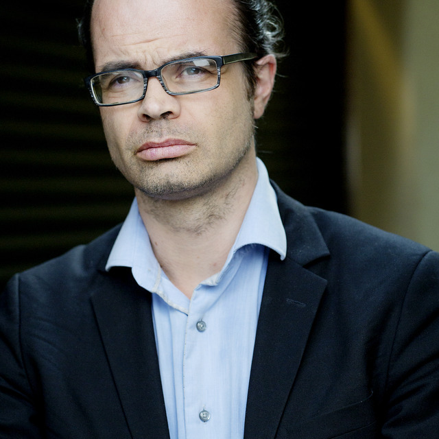 Foredrag med Hans Olav Lahlum 18. mars kl 11.00