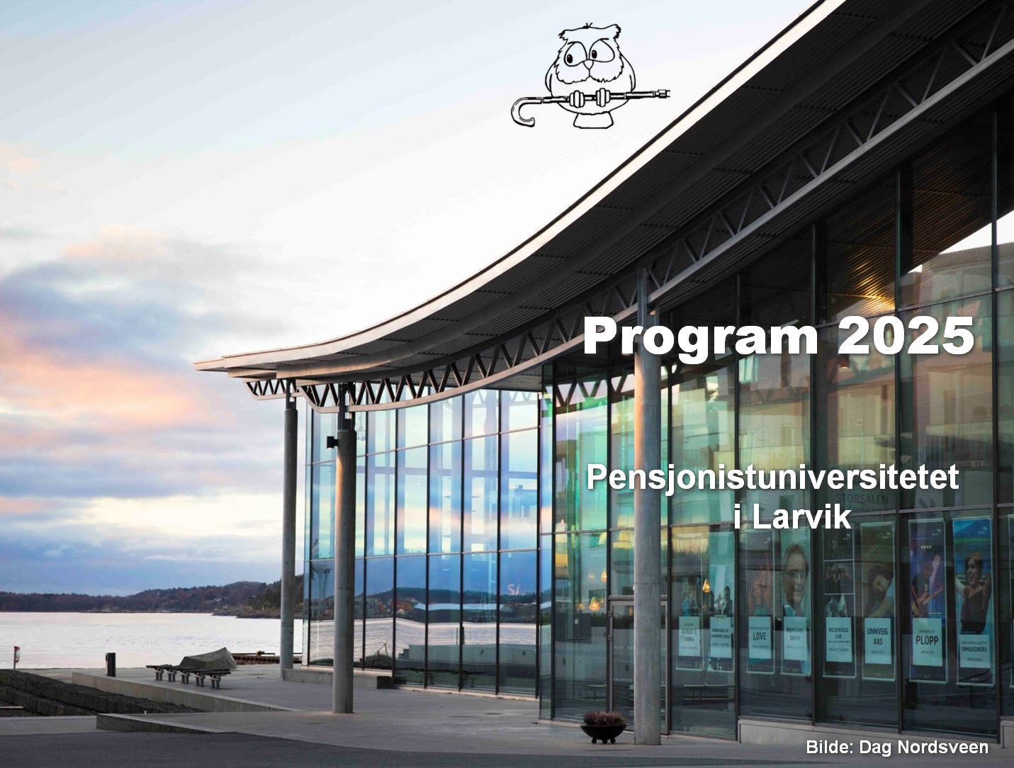 Program 2025 og Årsmelding 2024