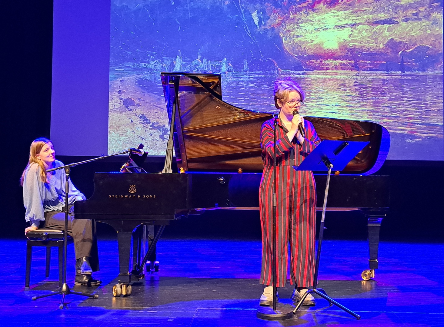 Musikkgalleriet - Stemmer fra nord