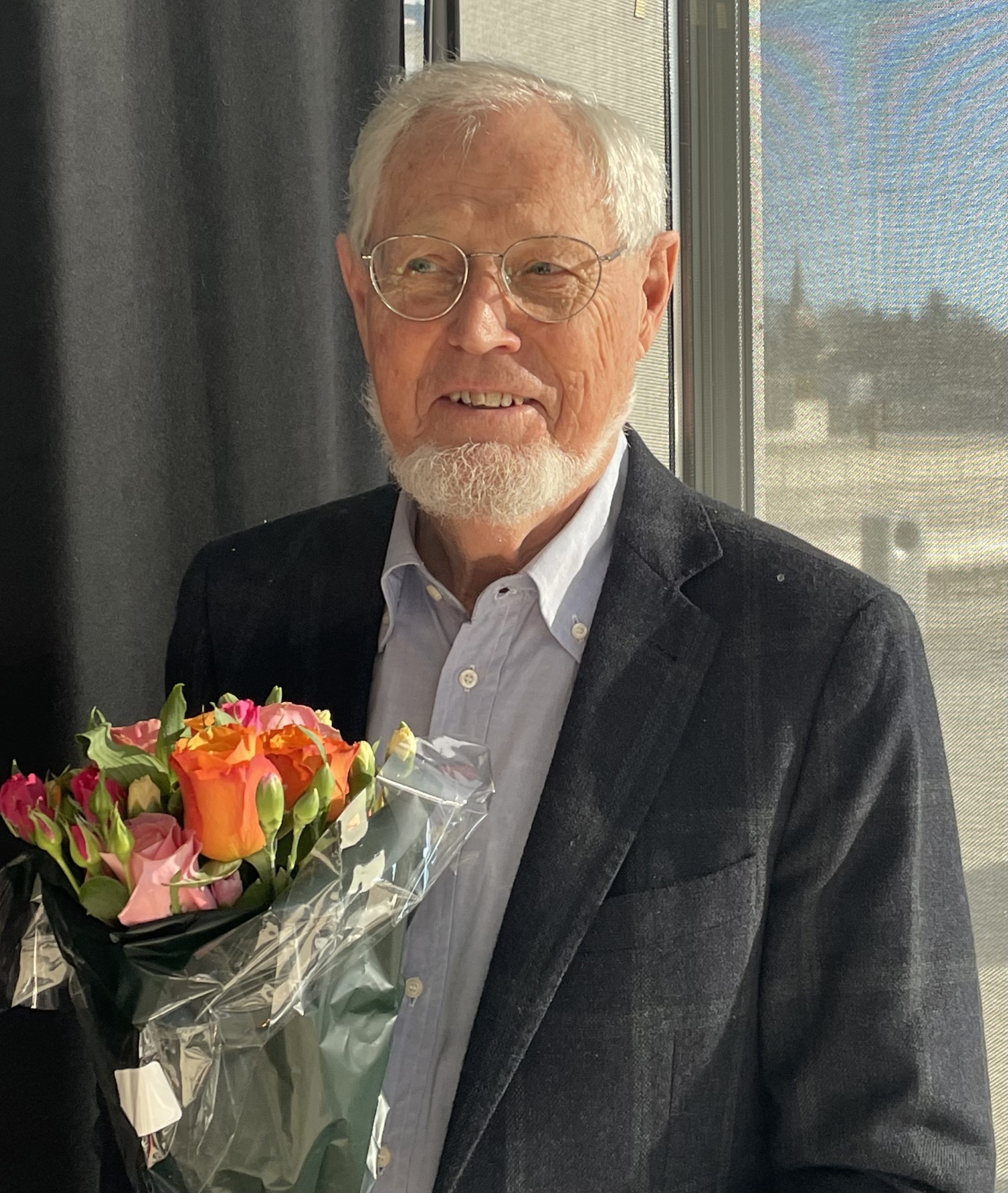 Arnfinn Løvaas takker av som leder