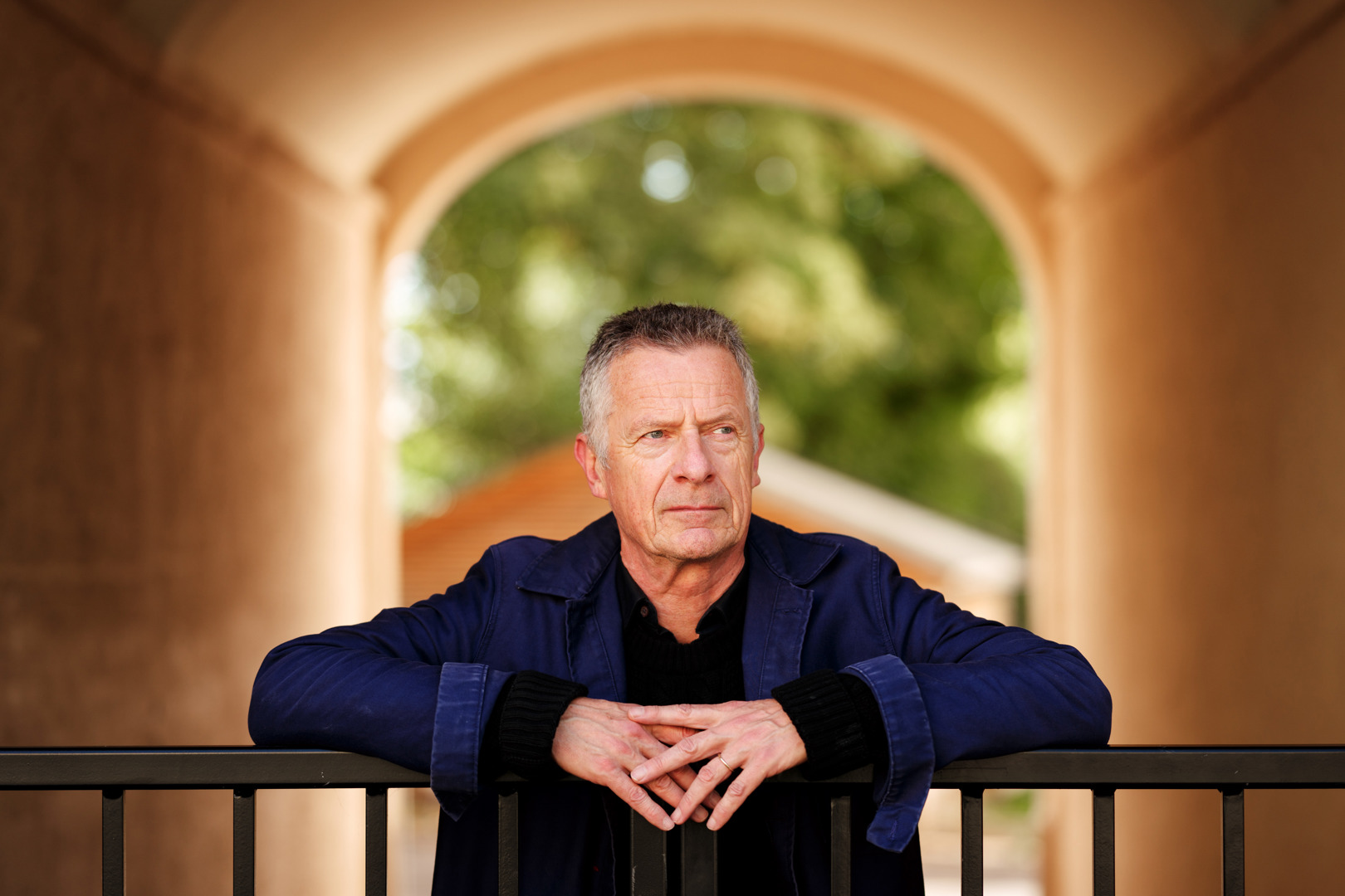 Litteraturforedrag med Niels Fr. Dahl -AVLYST