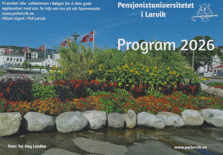 Viktig info fra 2026