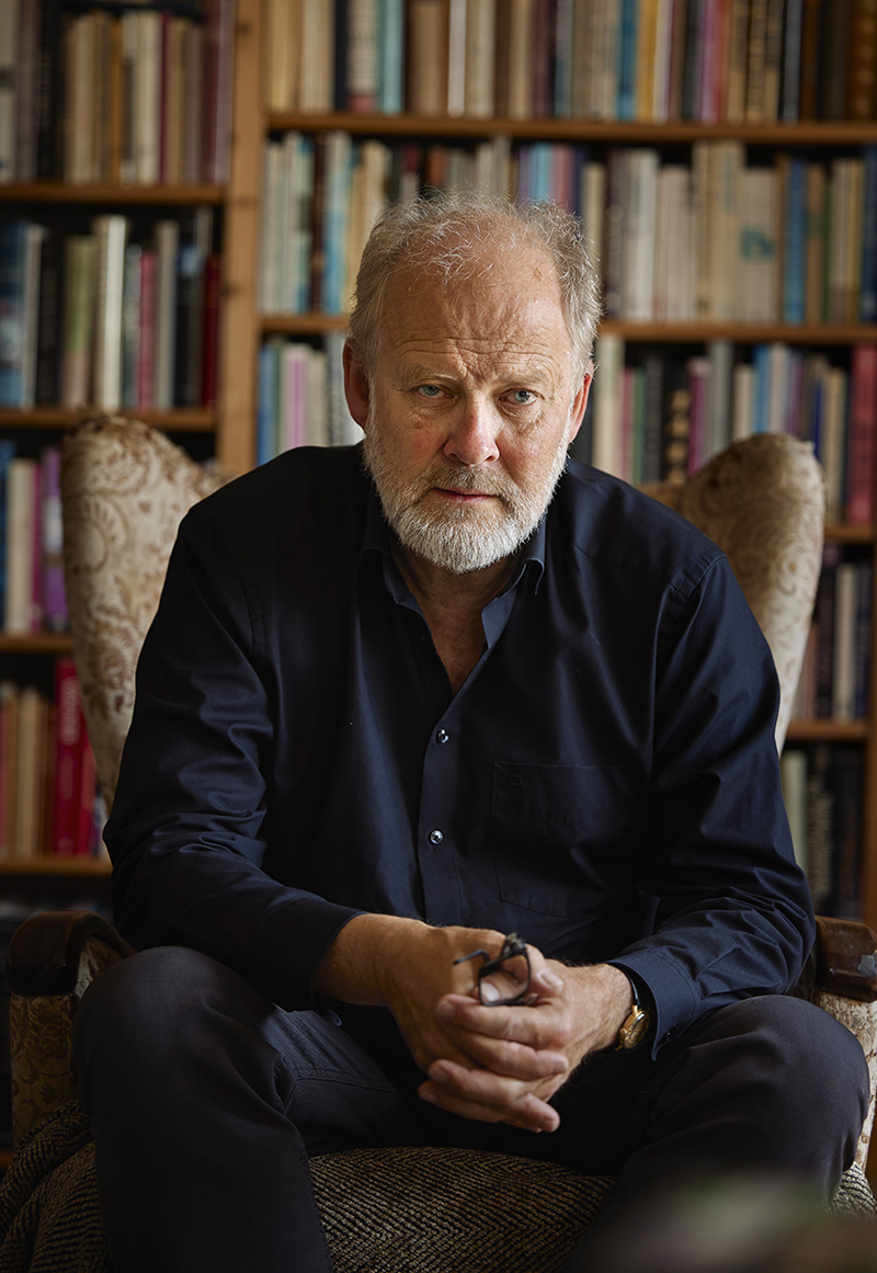 Artikkelbilde til artikkelen Alf van der Hagen: Uskrevne memoarer