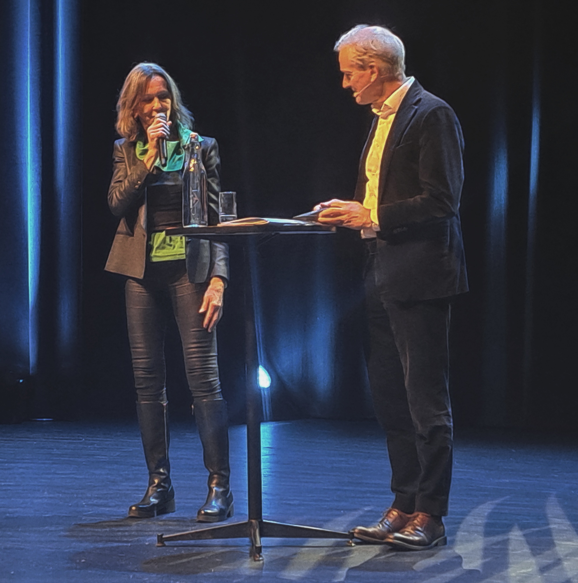 Artikkelbilde til artikkelen Jonas Gahr Støre: "Norge i en urolig tid"